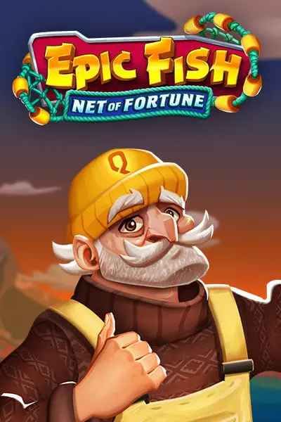 Epic Fishnet of Fortune igralni avtomat Epic Fishnet of Fortune igralni avtomat