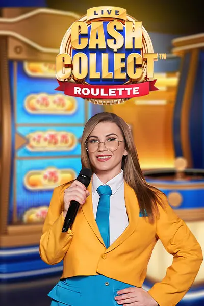 Cash Collect Roulette v živo Cash Collect Roulette v živo