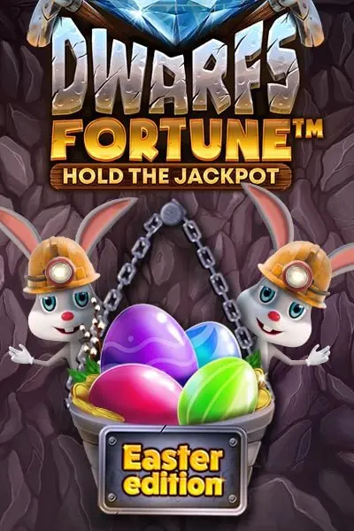 Dwarfs Fortune Easter igralni avtomat Dwarfs Fortune Easter igralni avtomat