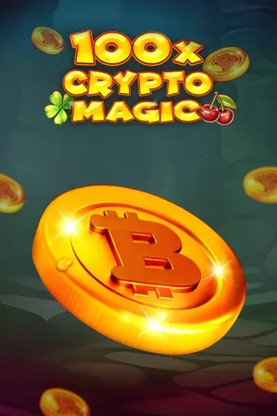 100x Crypto Magic džekpot 100x Crypto Magic