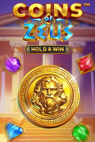 Coins of Zeus igralni avtomat Coins of Zeus igralni avtomat