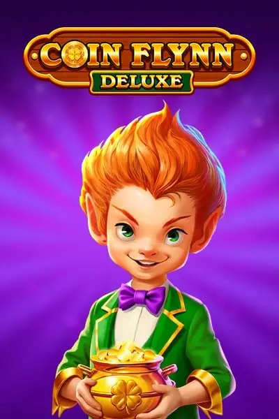 Coin Flynn Deluxe igralni avtomat Coin Flynn Deluxe igralni avtomat
