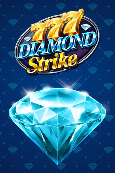 Diamond Strike progresivni džekpot Diamond Strike džekpot